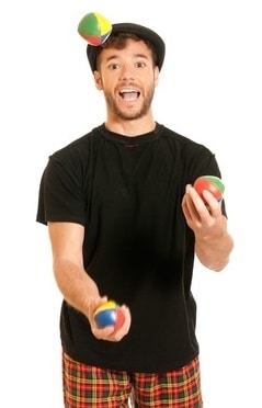 TOUSSINI Business Jonlage