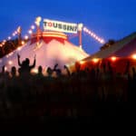 TOUSSINI.de Zelt Ebenen